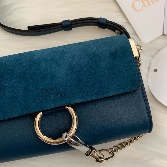 Chloe Handbags - 💗NWT Authentic Chloe Faye Mini